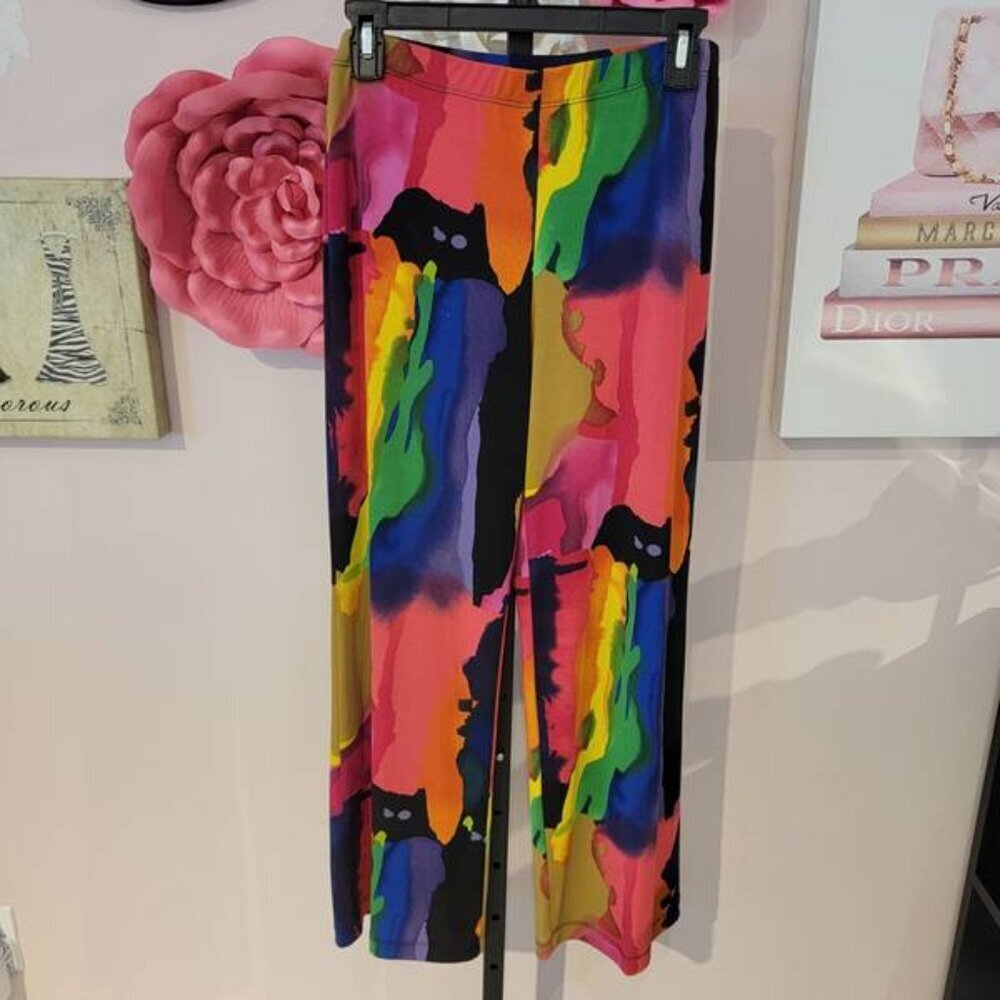 NWT IC Collection Colorful Pant